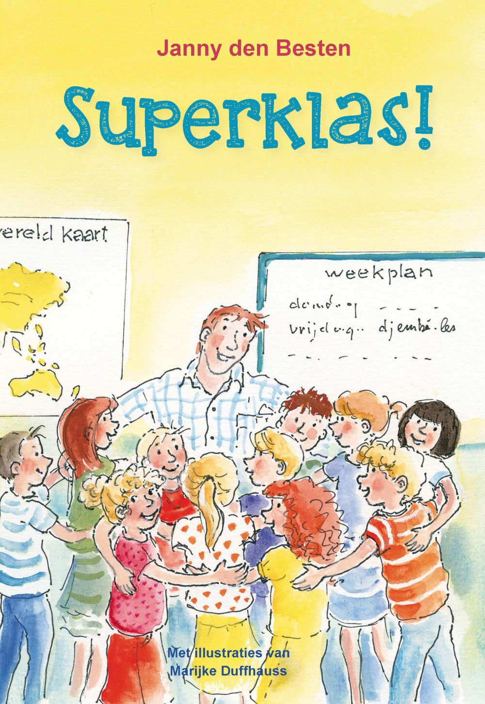 Superklas!; E-Book